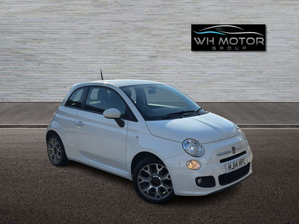 Fiat 500 S #2