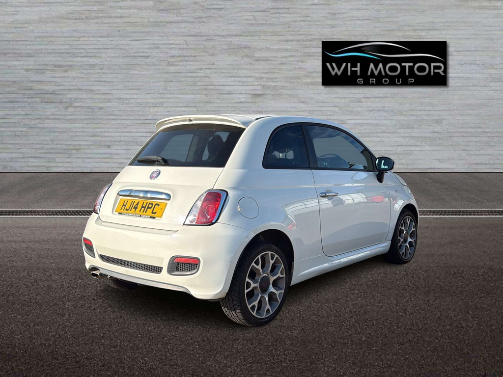 Fiat 500 S #6