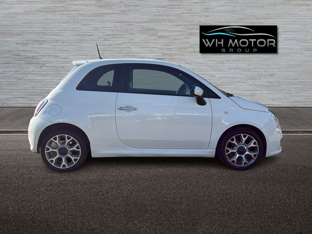 Fiat 500 S #4