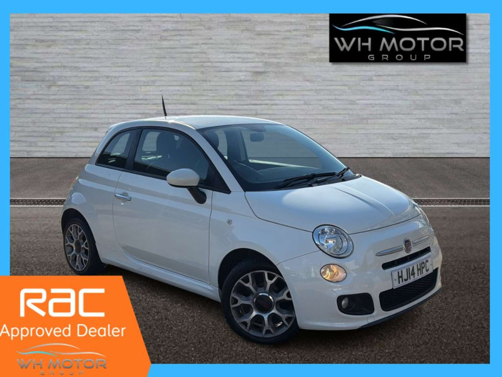 Fiat 500 S