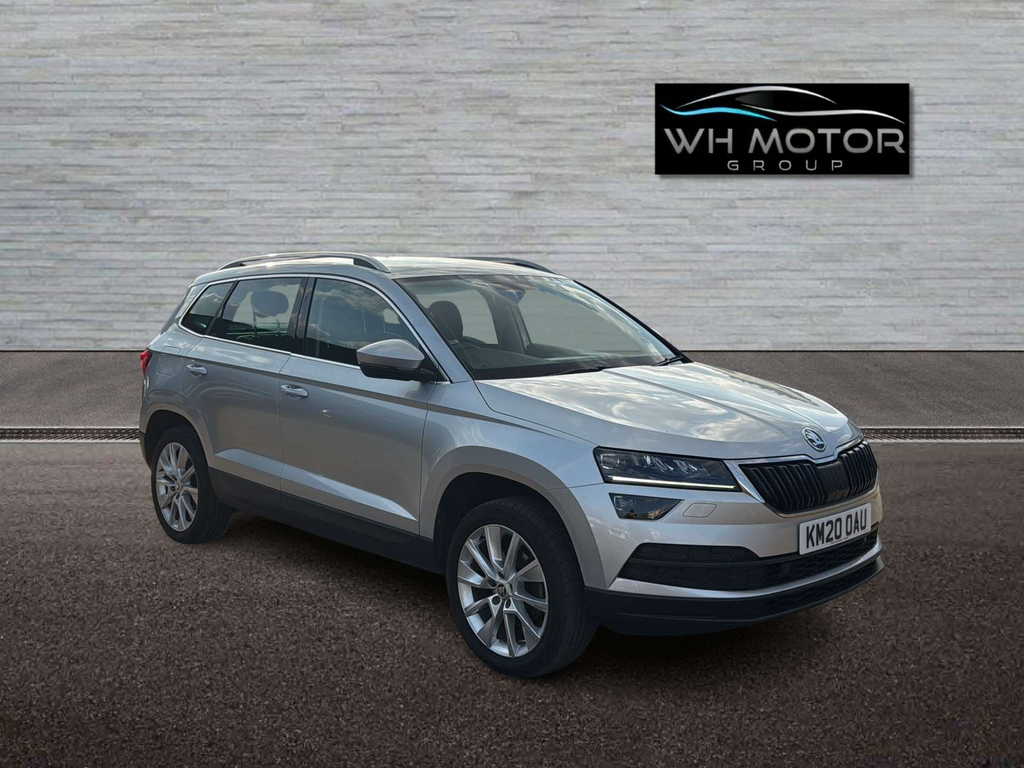Skoda Karoq Se L Tsi  #2