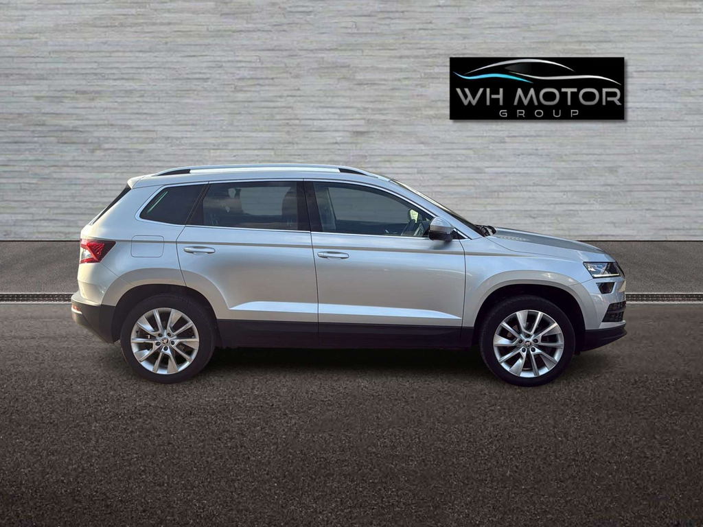 Skoda Karoq Se L Tsi  #3