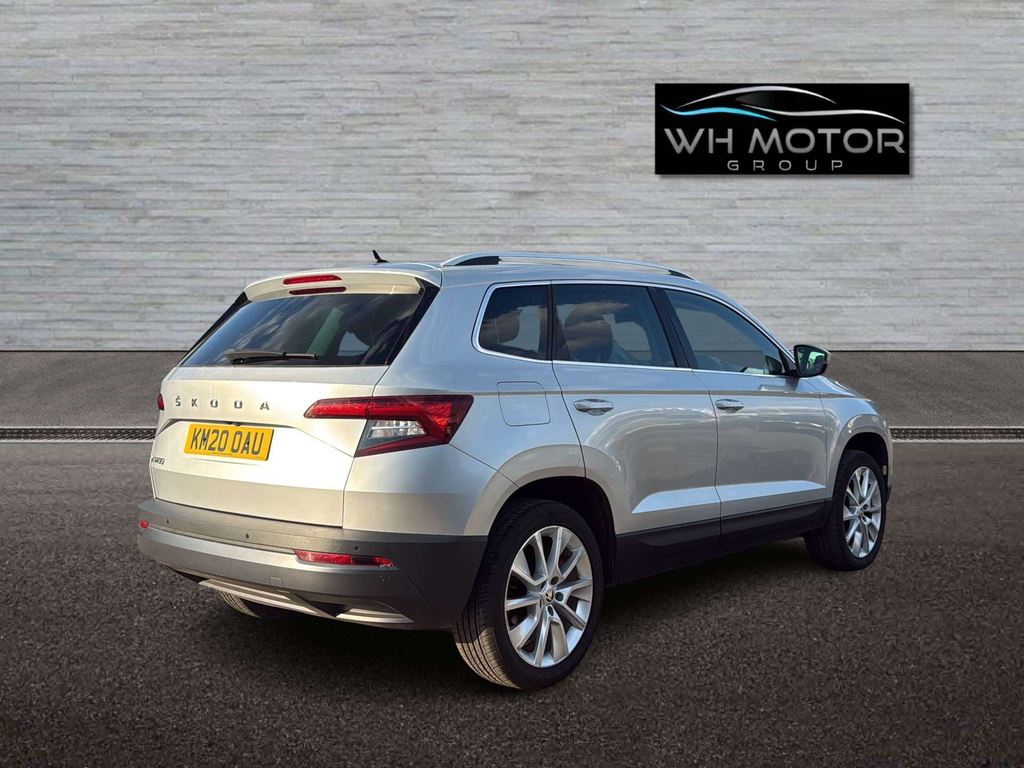 Skoda Karoq Se L Tsi  #6