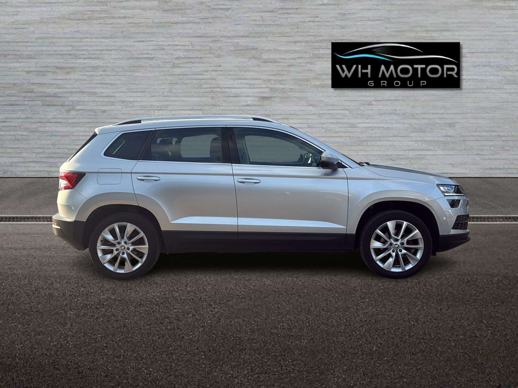 Skoda Karoq Se L Tsi  #4