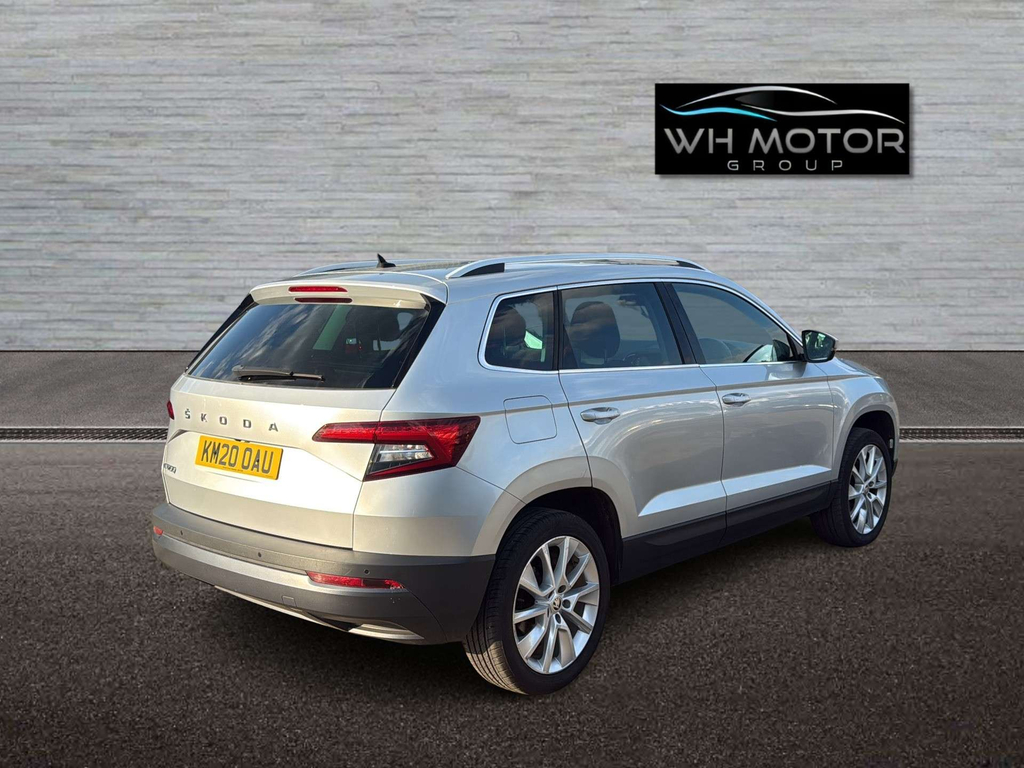 Skoda Karoq Se L Tsi  #5