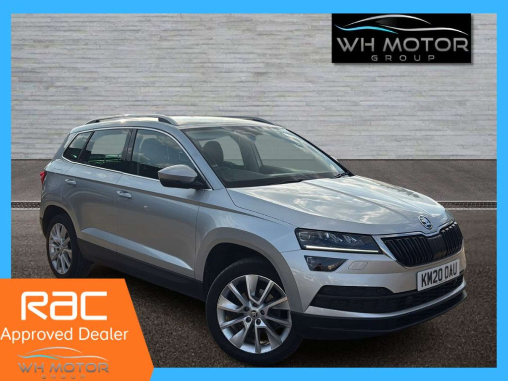 Skoda Karoq Se L Tsi 