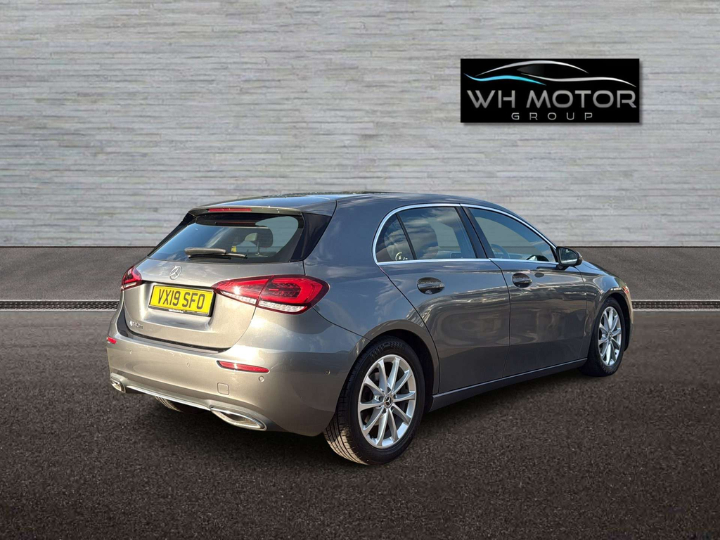 Mercedes-Benz A Class Sport Executive D #6