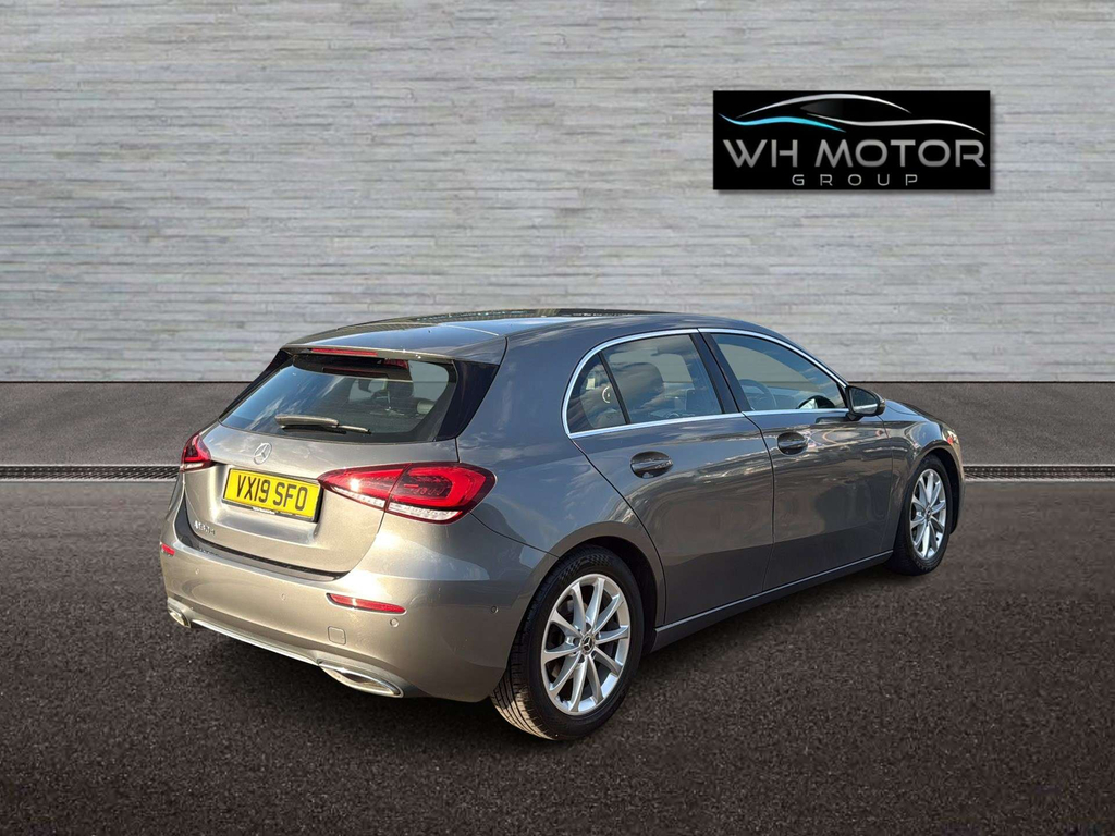 Mercedes-Benz A Class Sport Executive D #5