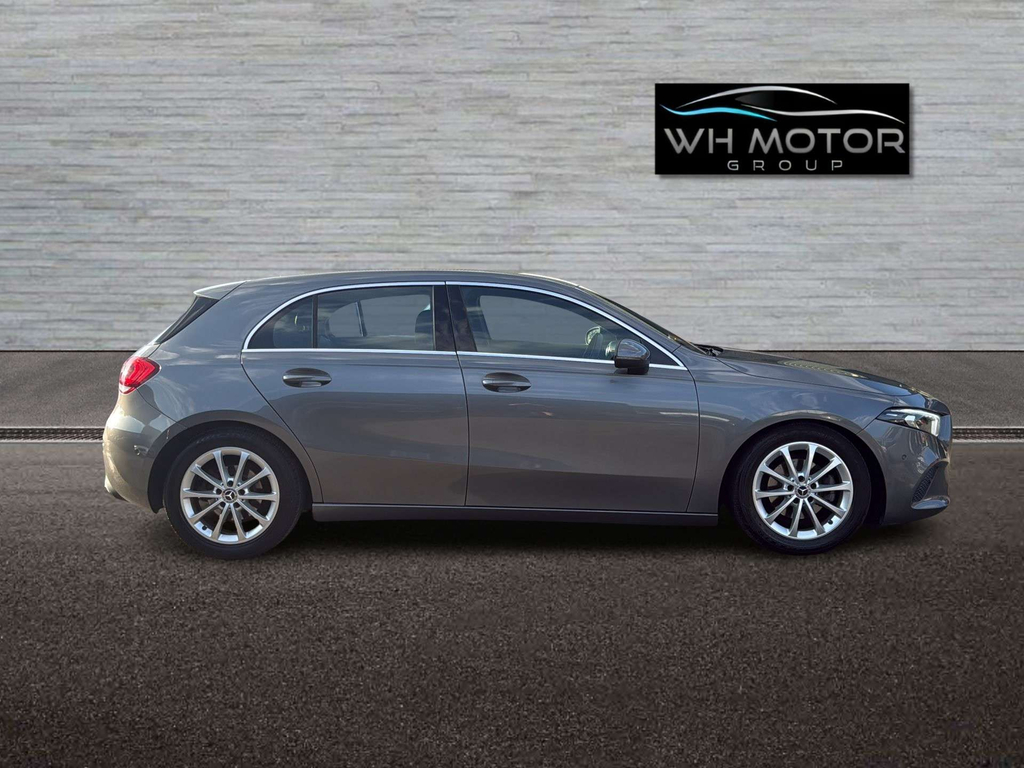 Mercedes-Benz A Class Sport Executive D #4