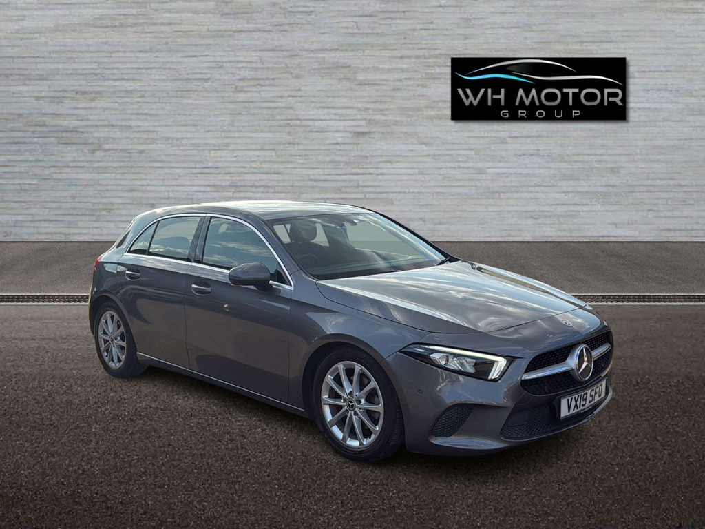 Mercedes-Benz A Class Sport Executive D #2