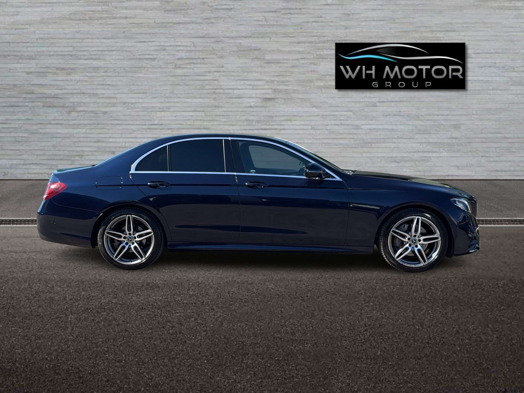 Mercedes-Benz E Class Amg Line #4