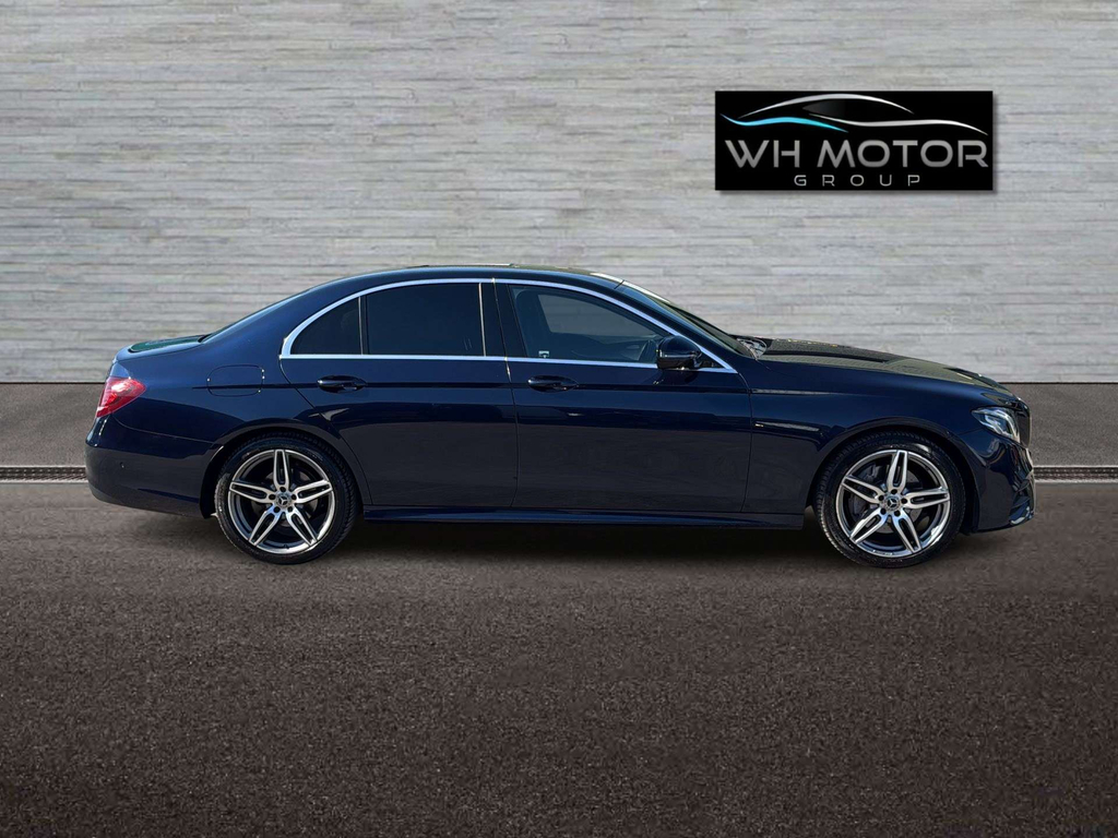 Mercedes-Benz E Class Amg Line #3