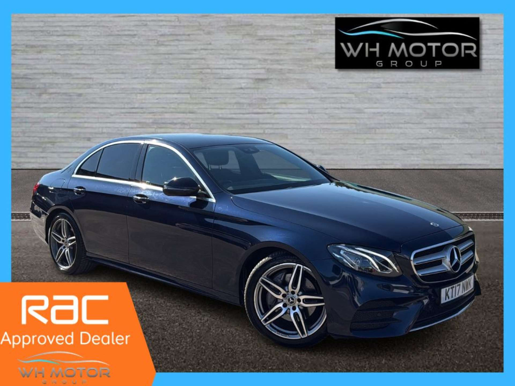 Mercedes-Benz E Class Amg Line