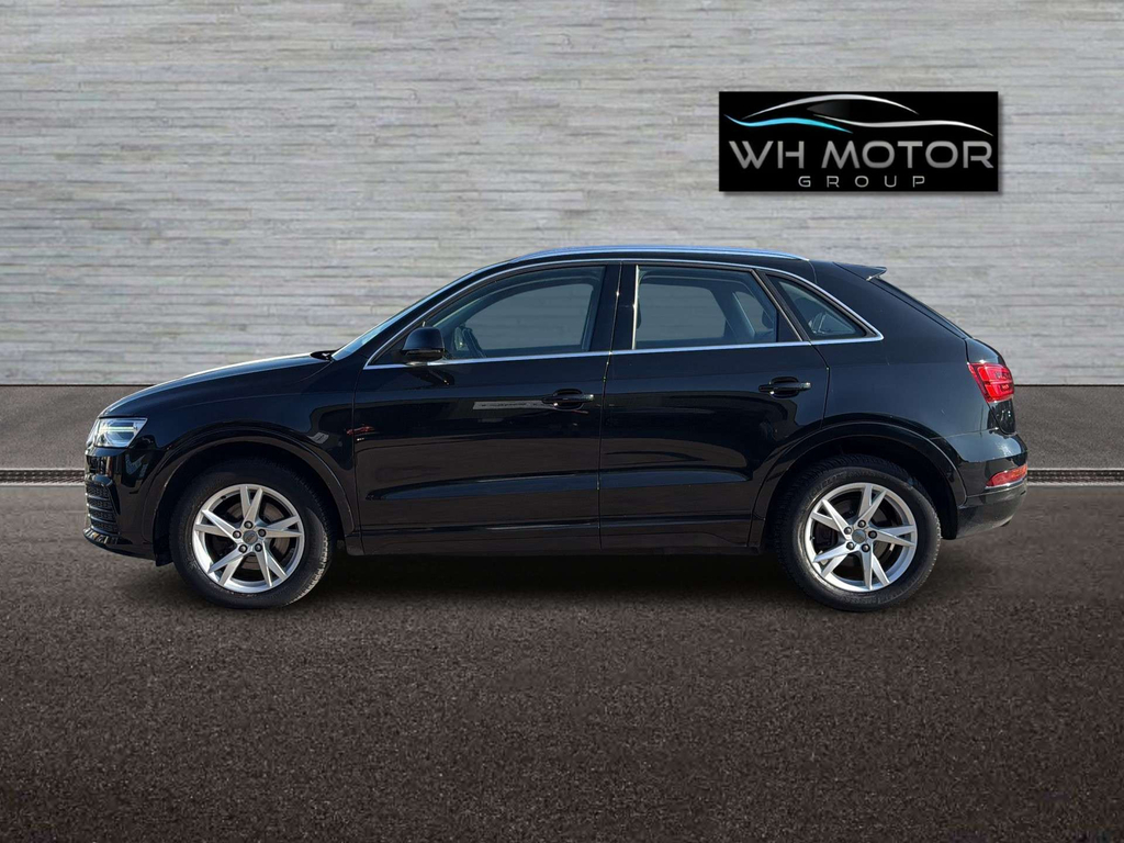 Audi Q3 Sport Tfsi  #6