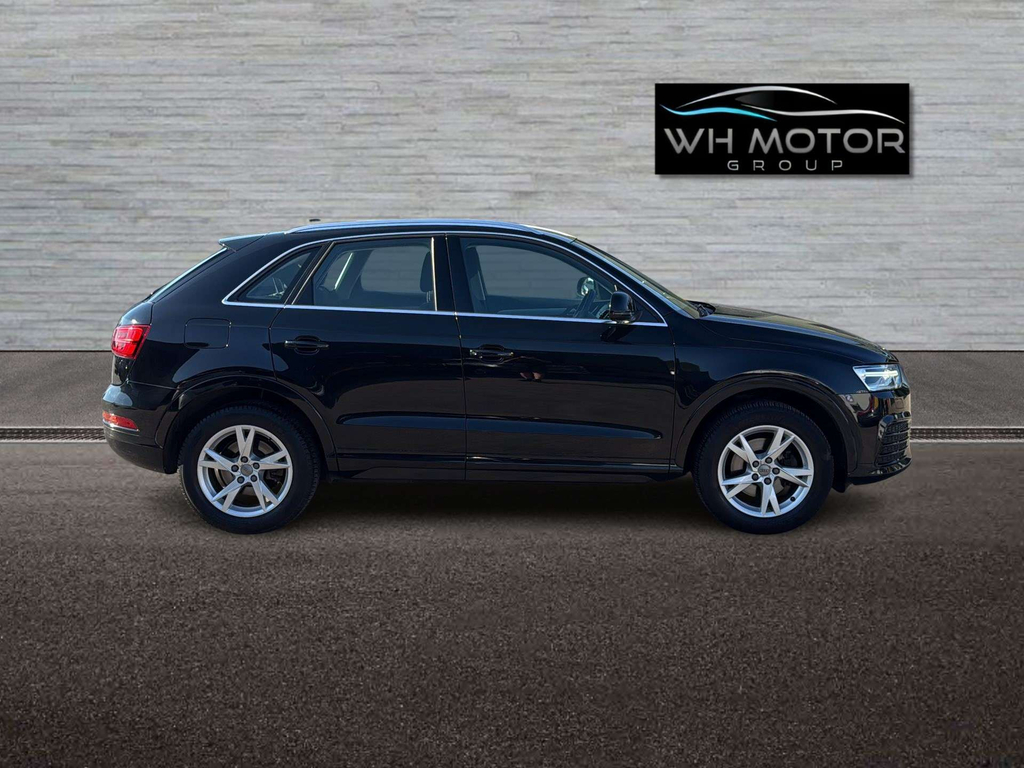 Audi Q3 Sport Tfsi  #3