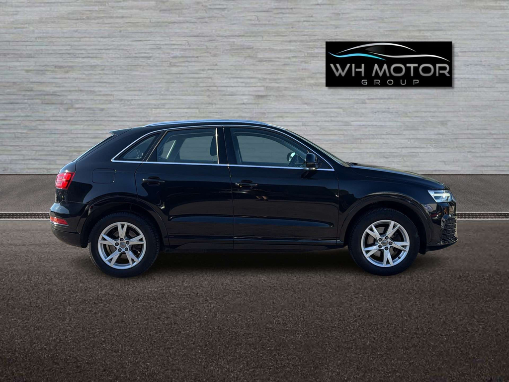 Audi Q3 Sport Tfsi  #4
