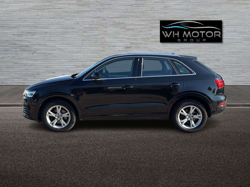 Audi Q3 Sport Tfsi  #5