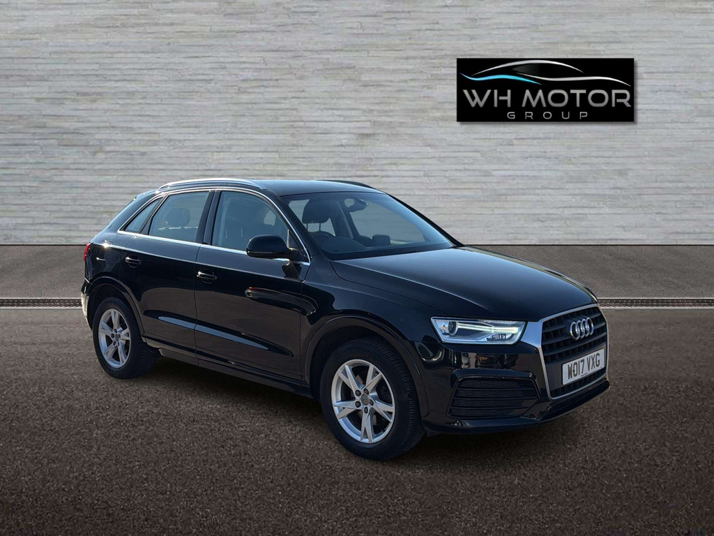 Audi Q3 Sport Tfsi  #2