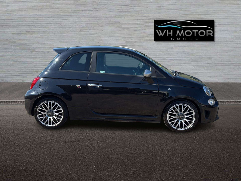 Abarth 595 Turismo #3