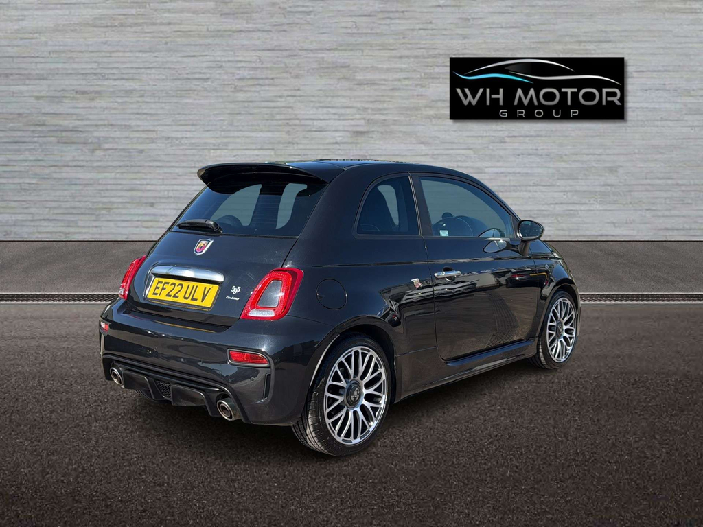 Abarth 595 Turismo #5