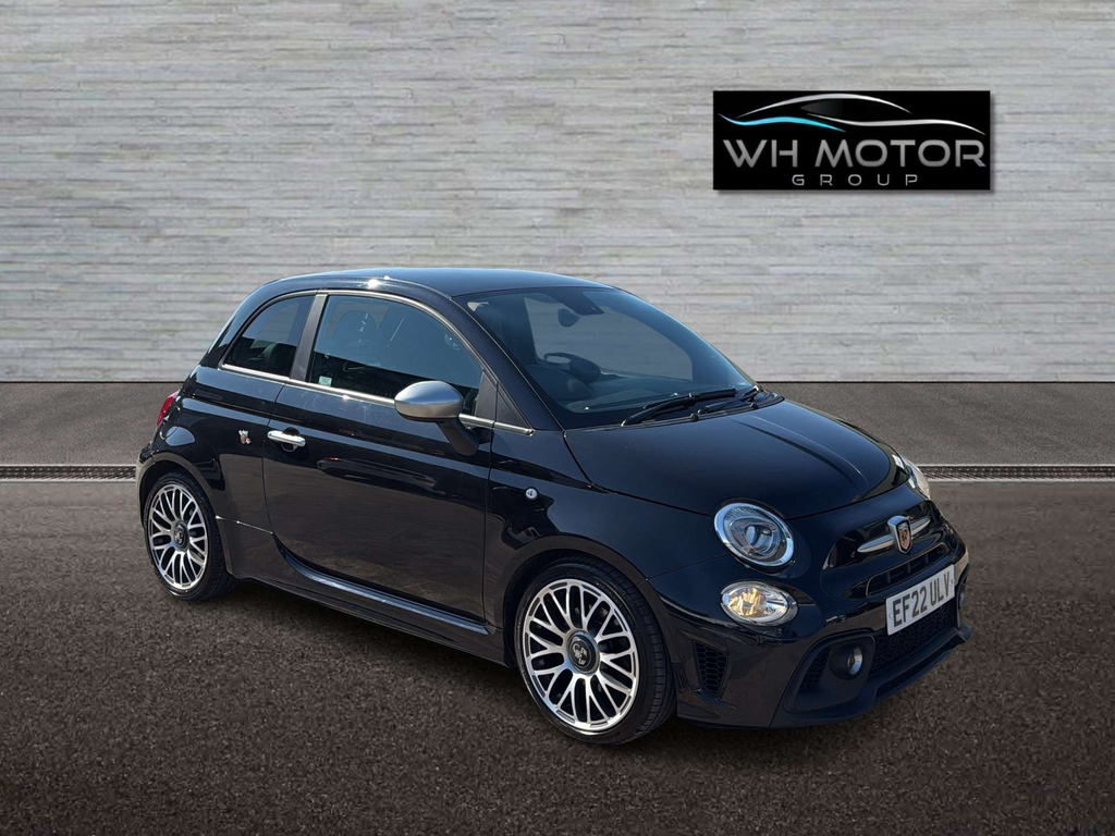 Abarth 595 Turismo #2