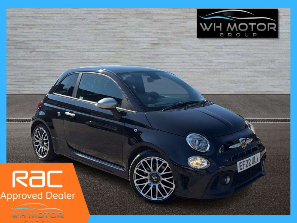 Abarth 595 Turismo