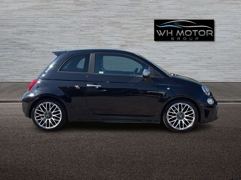 Abarth 595 Turismo #4