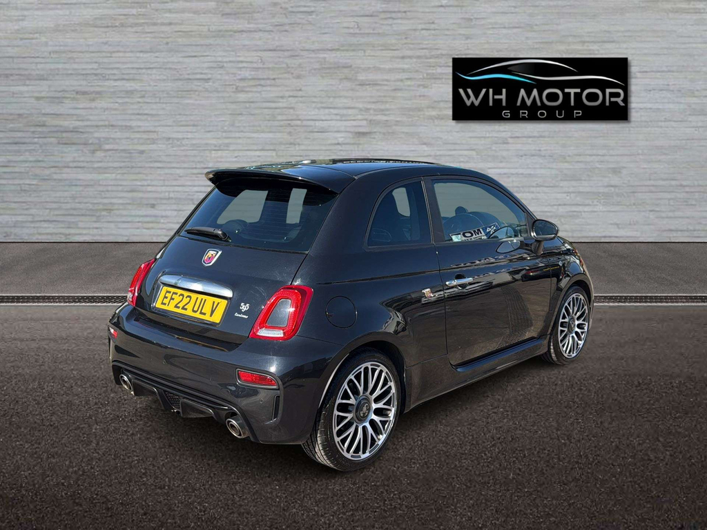 Abarth 595 Turismo #6