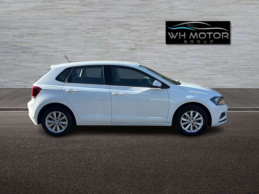 Volkswagen Polo Se  #3
