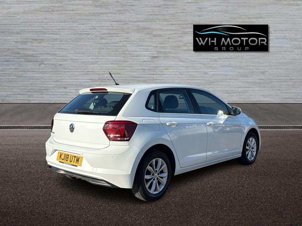 Volkswagen Polo Se  #6
