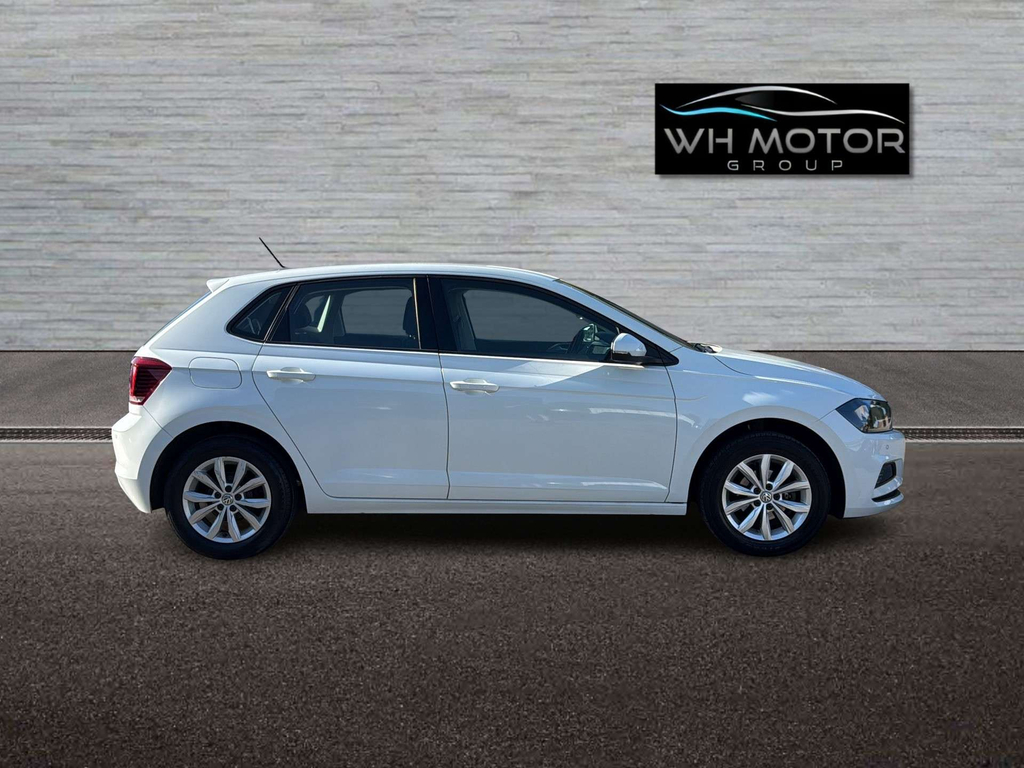 Volkswagen Polo Se  #4