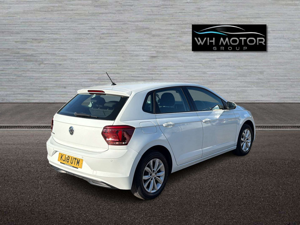 Volkswagen Polo Se  #5