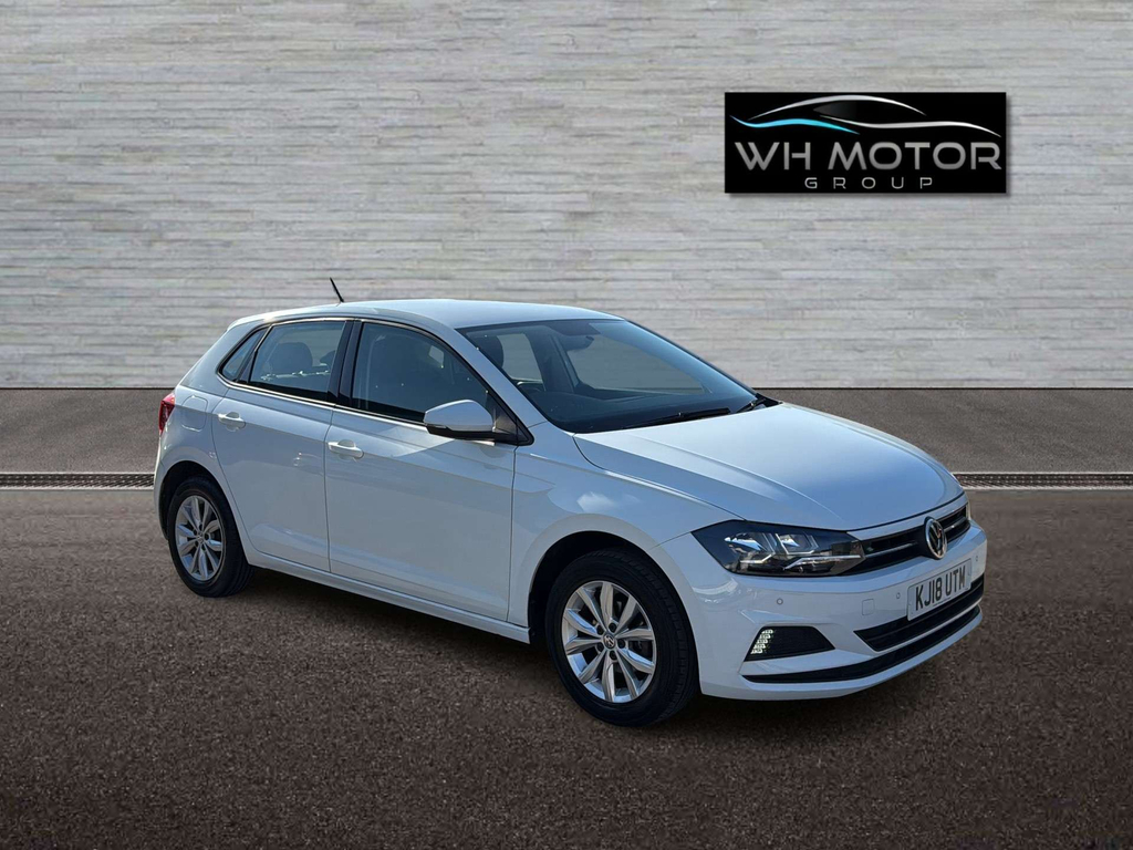 Volkswagen Polo Se  #2