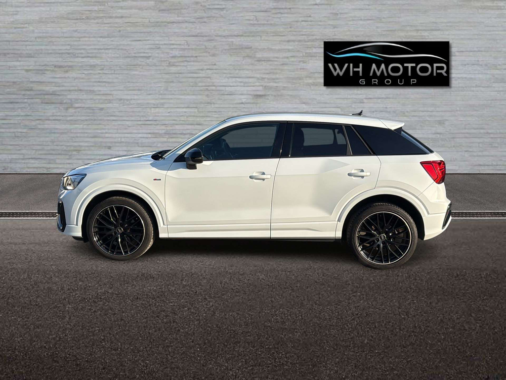 Audi Q2 Black Edition 35 Tfsi  #5
