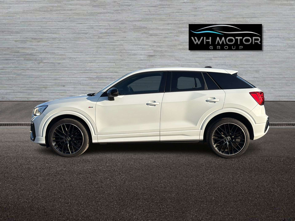 Audi Q2 Black Edition 35 Tfsi  #6