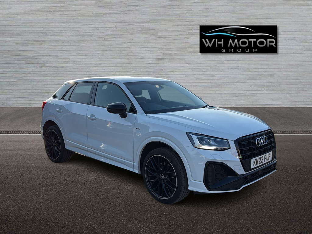 Audi Q2 Black Edition 35 Tfsi  #2