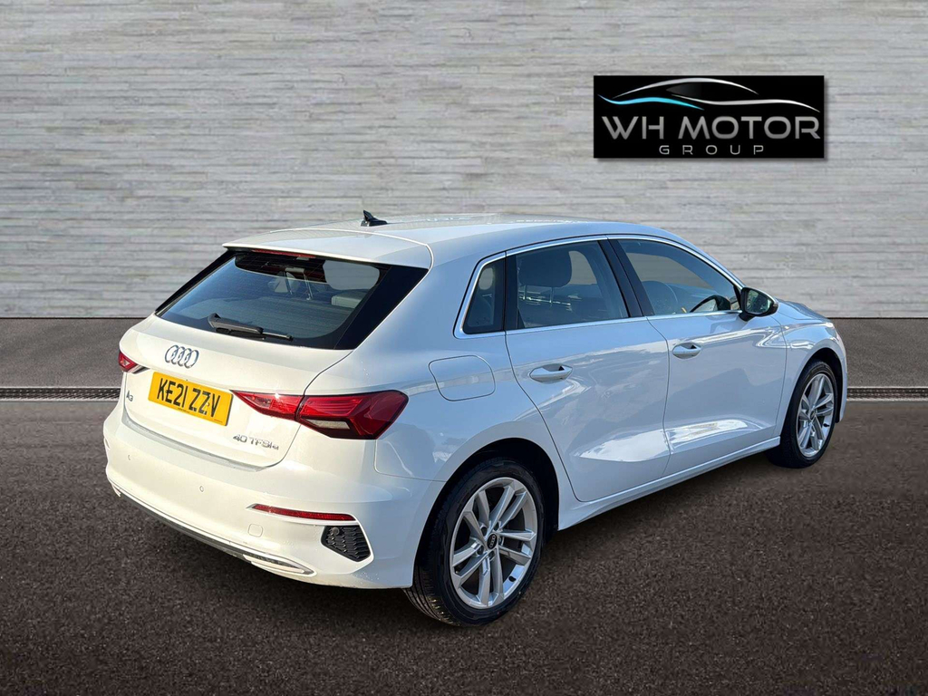 Audi A3 Sportback 40 Tfsi E Sport KE21ZZV #5