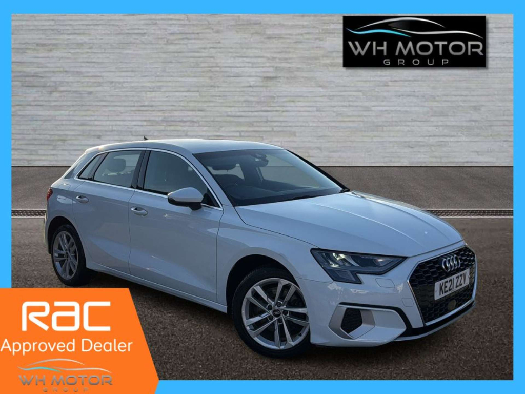 Audi A3 Sportback 40 Tfsi E Sport KE21ZZV
