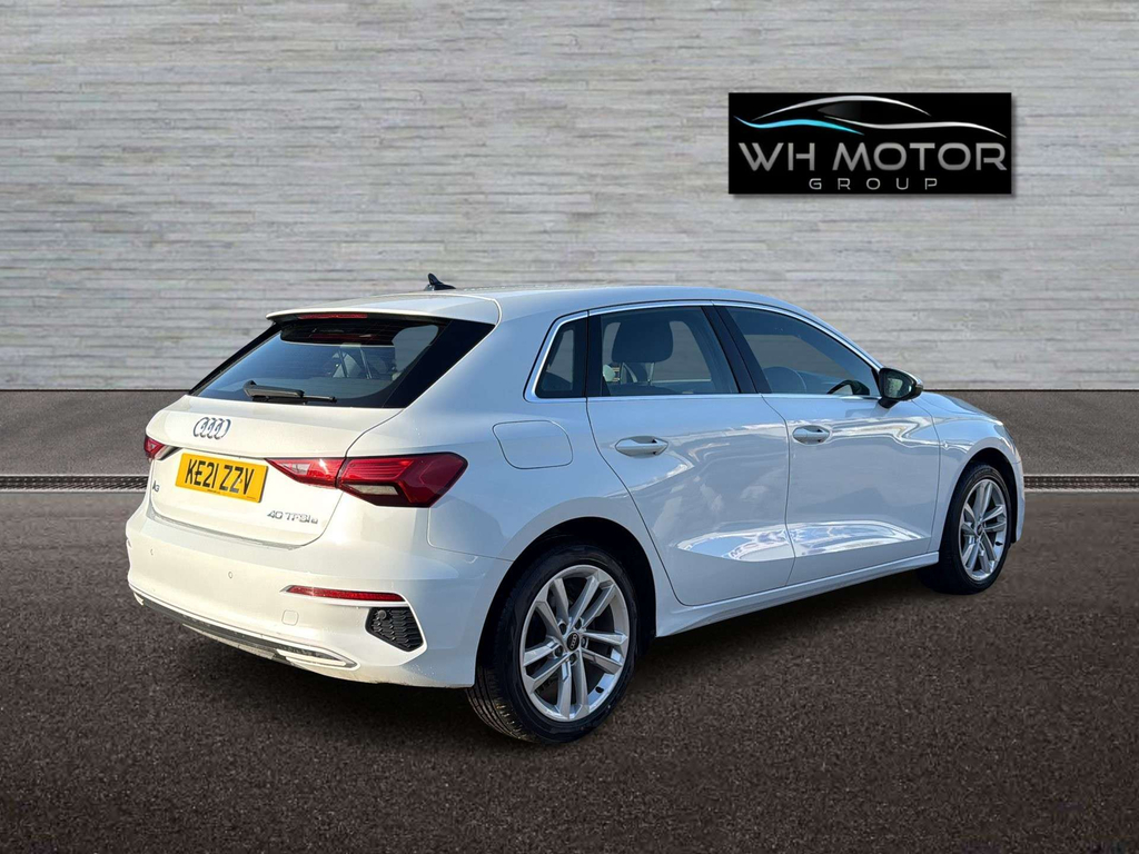 Audi A3 Sportback 40 Tfsi E Sport KE21ZZV #6