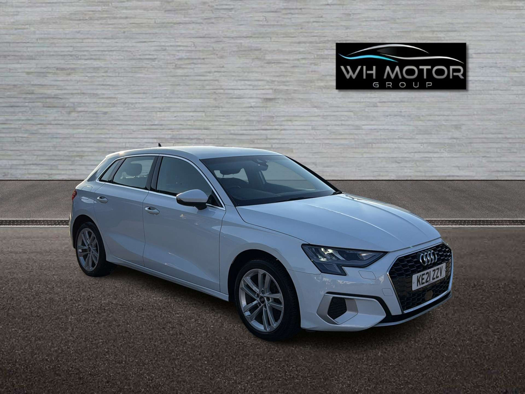 Audi A3 Sportback 40 Tfsi E Sport KE21ZZV #2