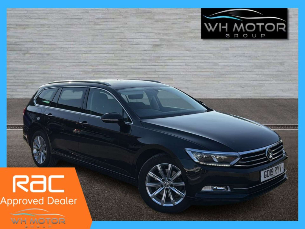 Volkswagen Passat Se Business Tdi