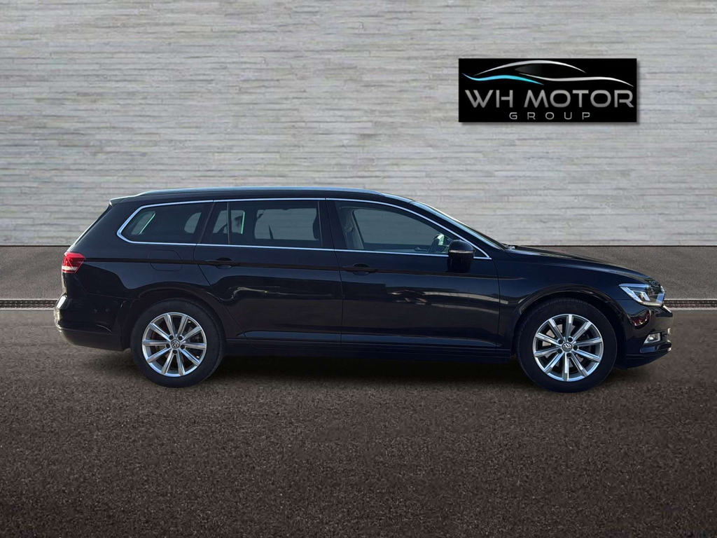 Volkswagen Passat Se Business Tdi #4