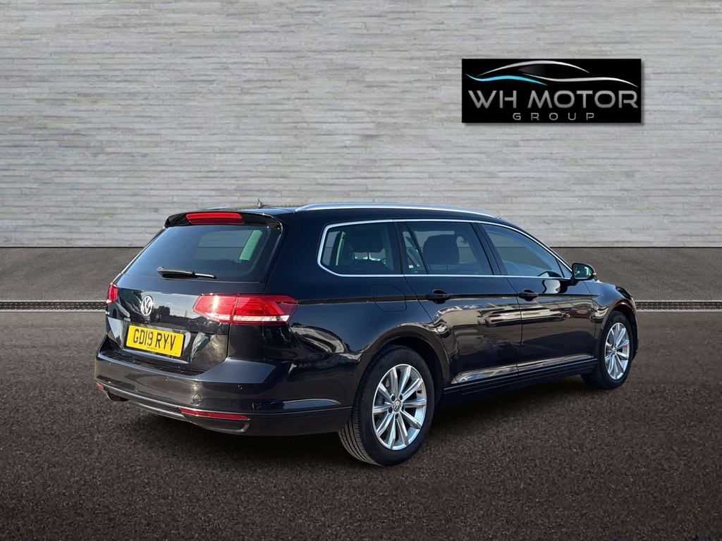 Volkswagen Passat Se Business Tdi #6