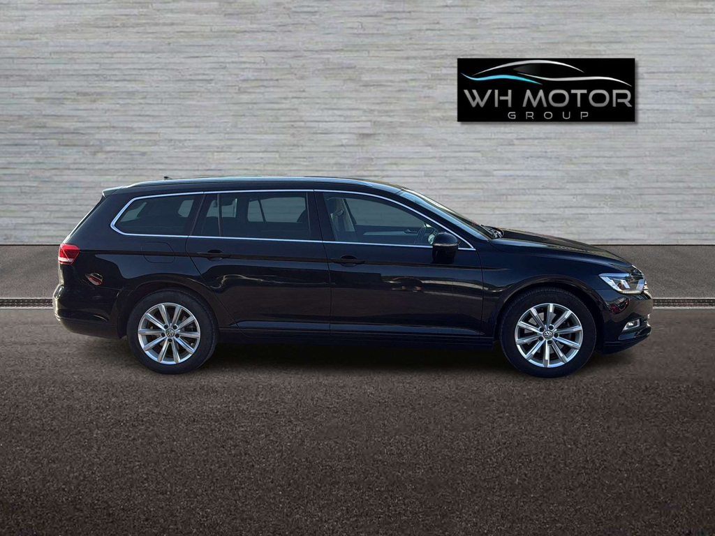 Volkswagen Passat Se Business Tdi #3
