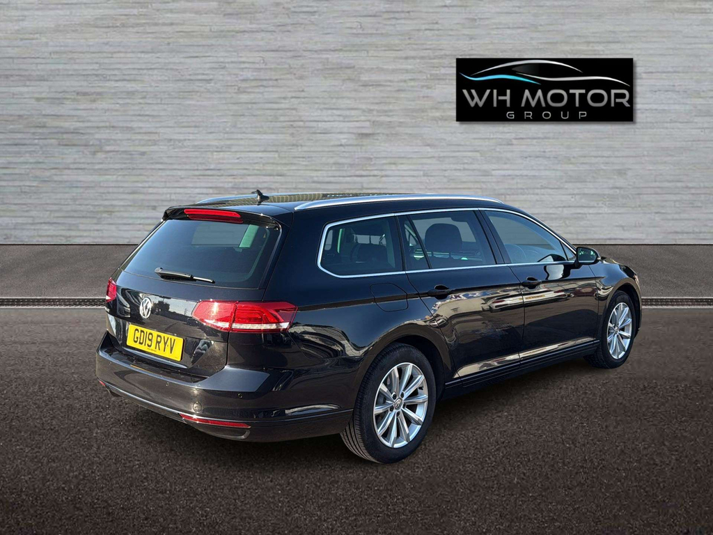 Volkswagen Passat Se Business Tdi #5