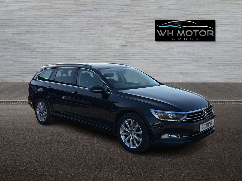 Volkswagen Passat Se Business Tdi #2