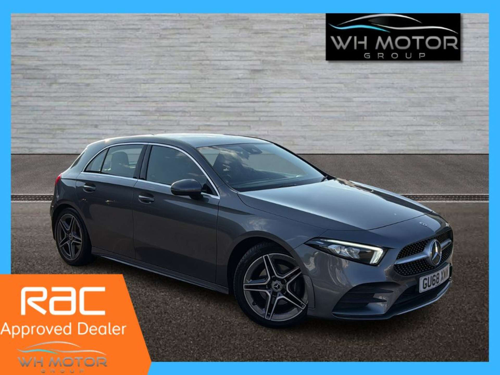 Mercedes-Benz A Class Amg Line
