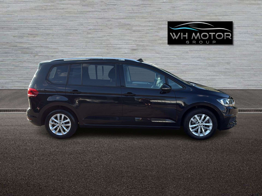 Volkswagen Touran Se Family Tdi Bluemotion Technology  #3