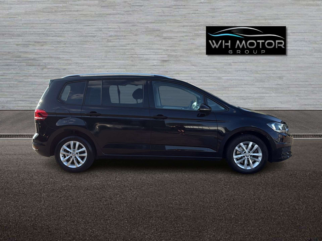 Volkswagen Touran Se Family Tdi Bluemotion Technology  #4