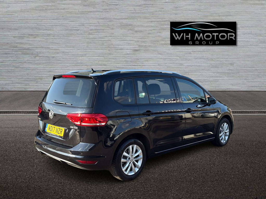 Volkswagen Touran Se Family Tdi Bluemotion Technology  #5